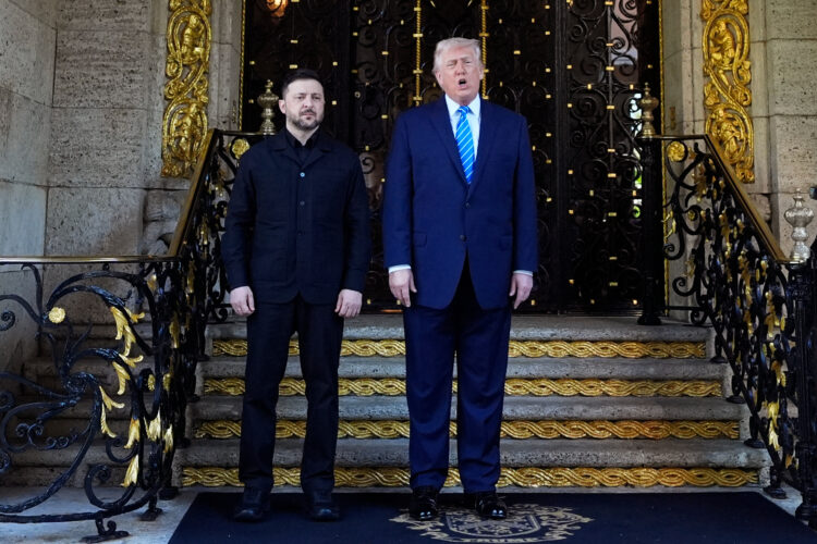 Trump Says Ukraine, Russia ‘Closer Than Ever’ to Peace After Meeting With Zelenskyy